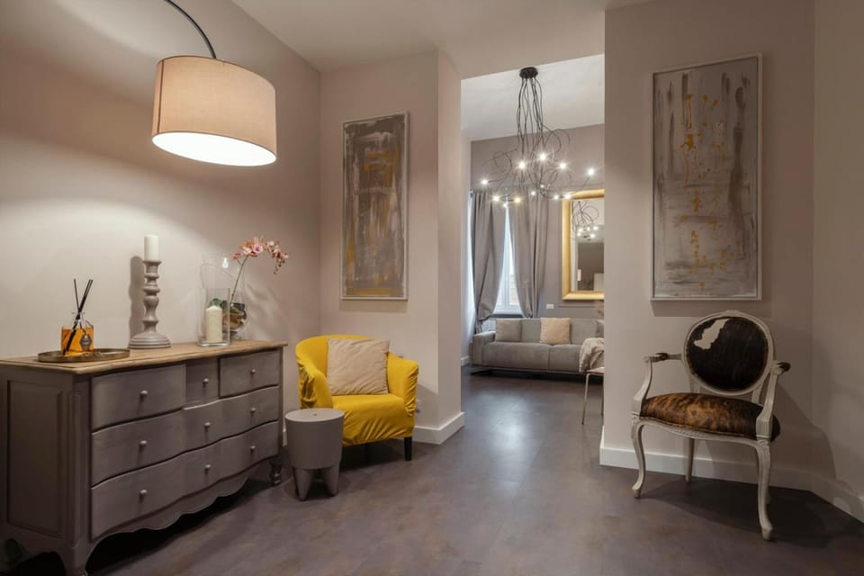 Trevi Luxury Terrace Apartment in Rome