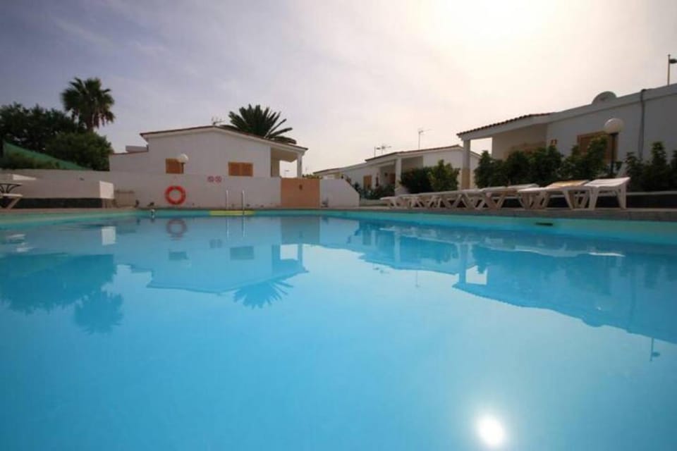 Precioso Bungalow 12 by CASAS COCODRILO Apartment in Maspalomas