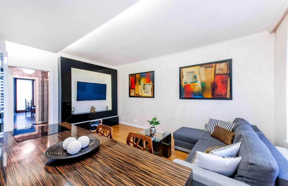 Living room, Photo of the whole room
