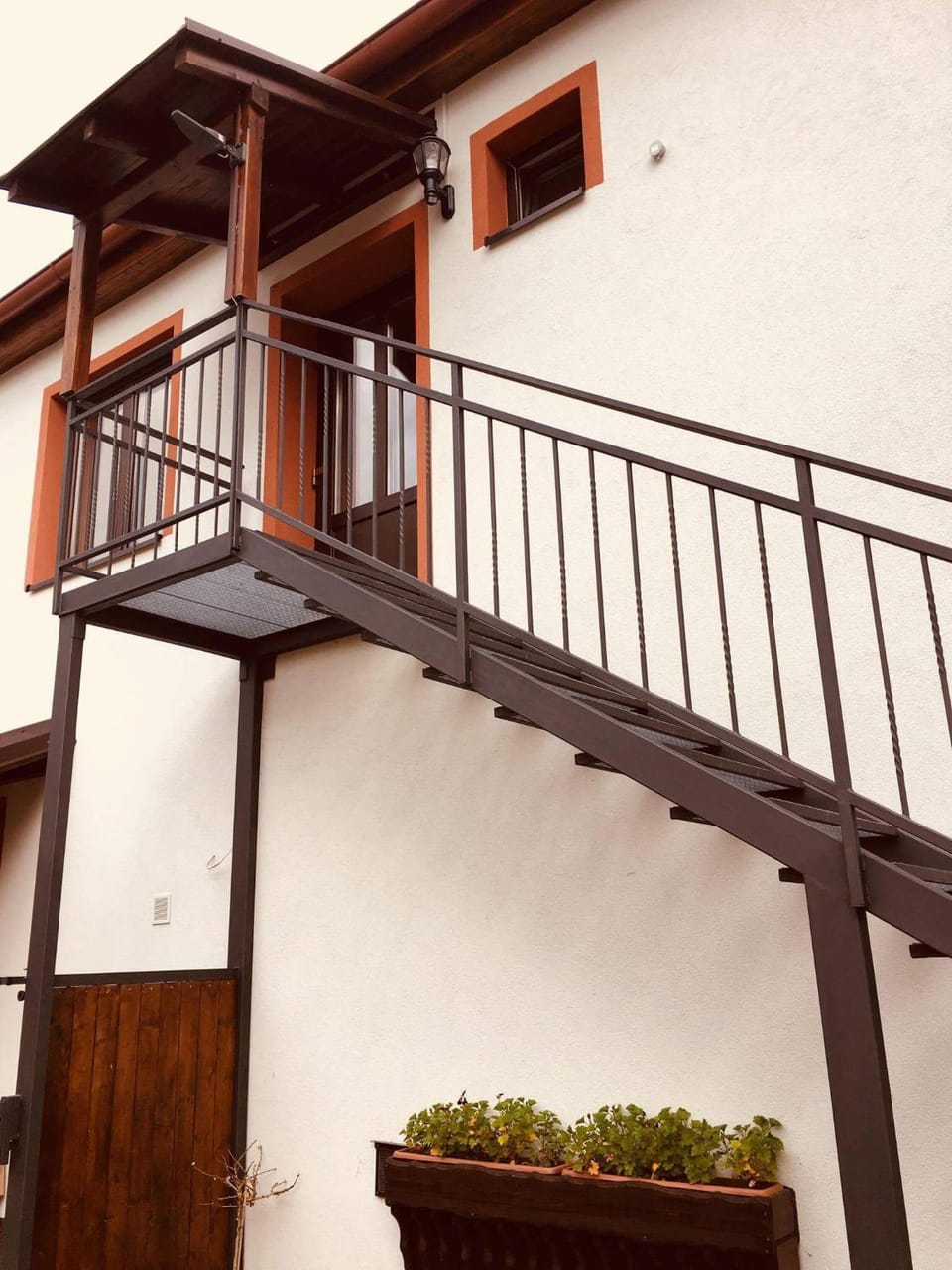 Rybářská restaurace a penzion u Horáků Bed and Breakfast in Czechia