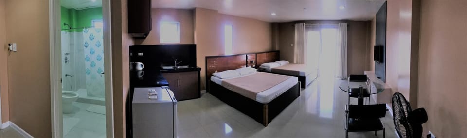 Bed, Photo of the whole room
