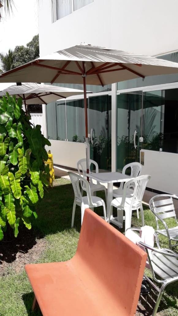 Mandakaru Residence Flat 10 Apartment in Ipojuca