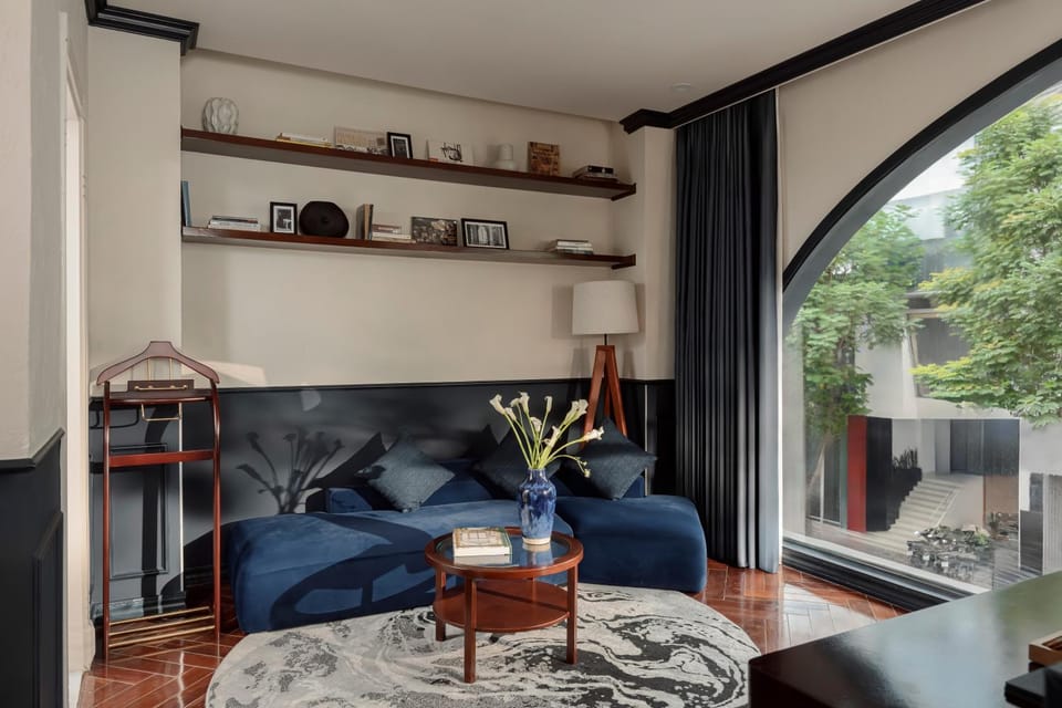 View (from property/room), Seating area