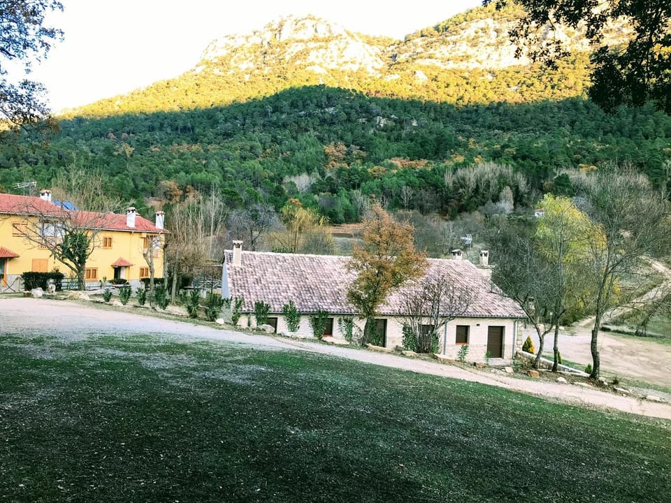 Fuente del Ciervo 1 Farm Stay in Sierra de Cazorla Comarca