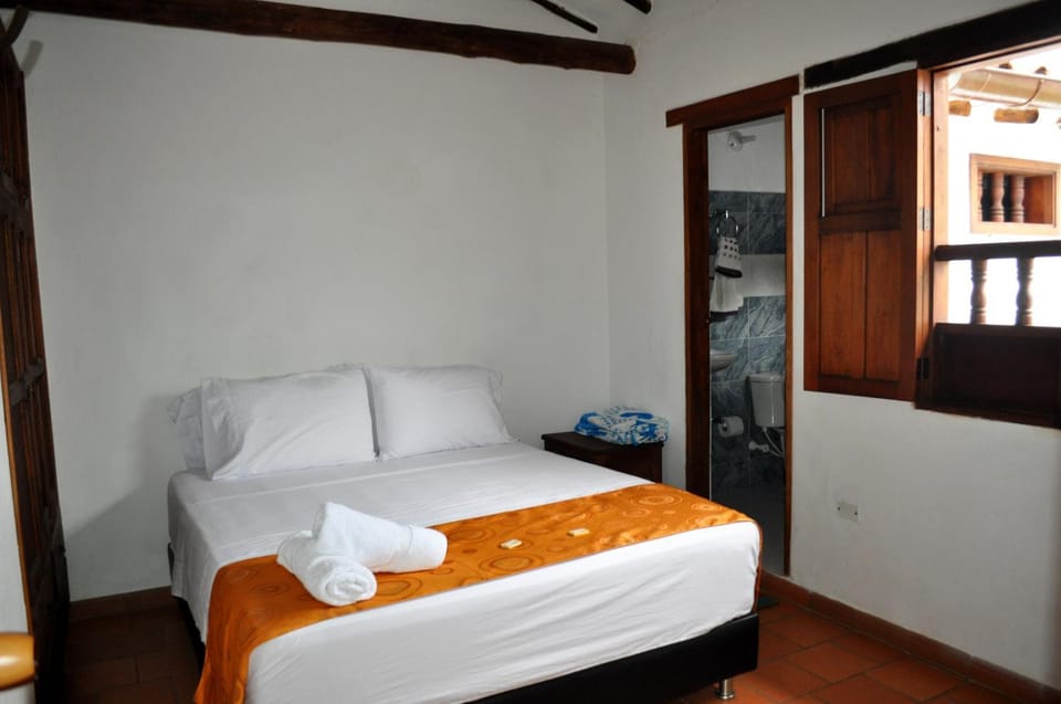 Hospedaje Donde Lorenzo Vacation rental in Barichara