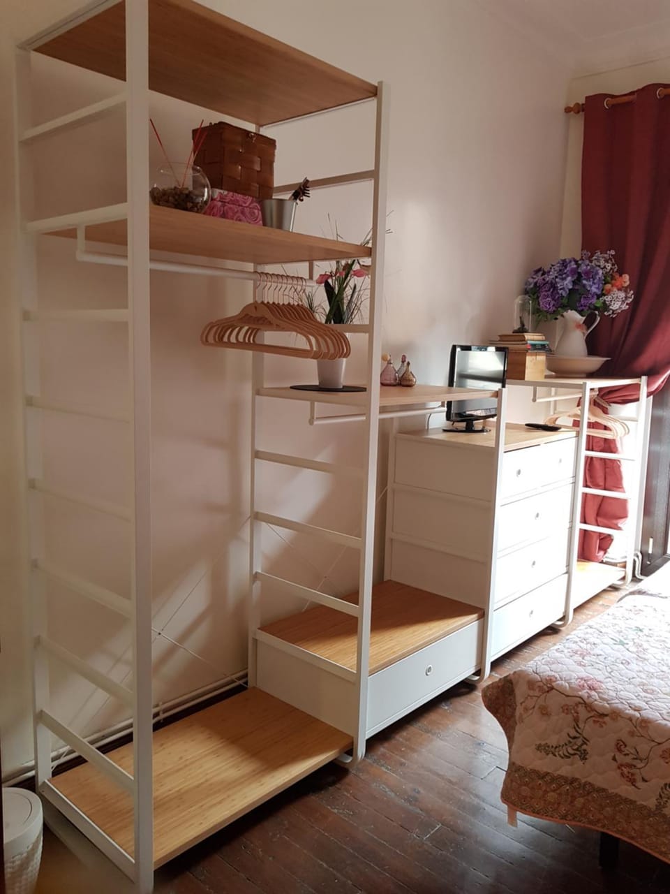 wardrobe