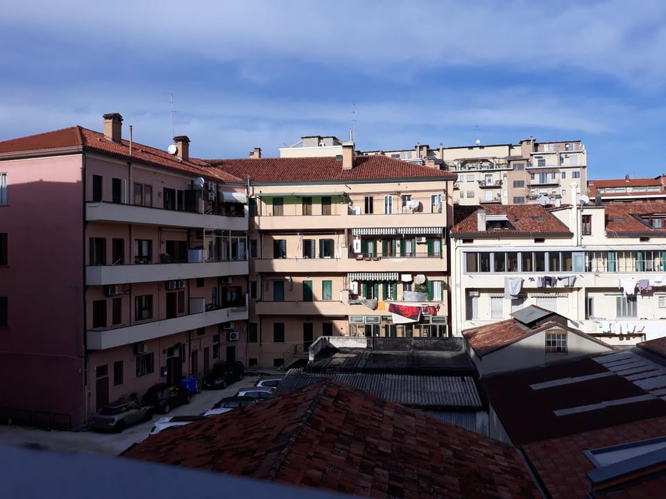 Bird's eye view, Balcony/Terrace