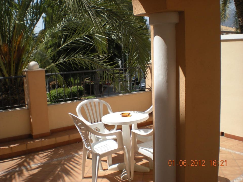 Balcony/Terrace