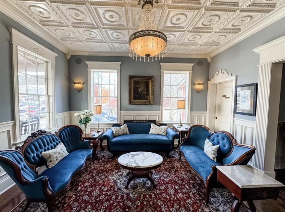 The Dahlonega Square Hotel Hotel in Dahlonega