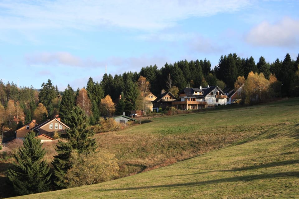 Natural landscape