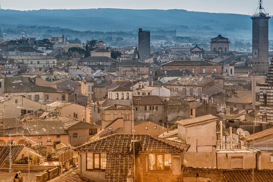 Balcony/Terrace, City view, Mountain view