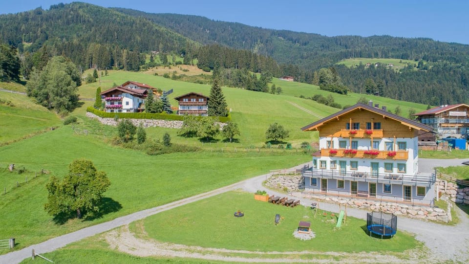 Apartments Unterfischergut Apartment in Salzburgerland