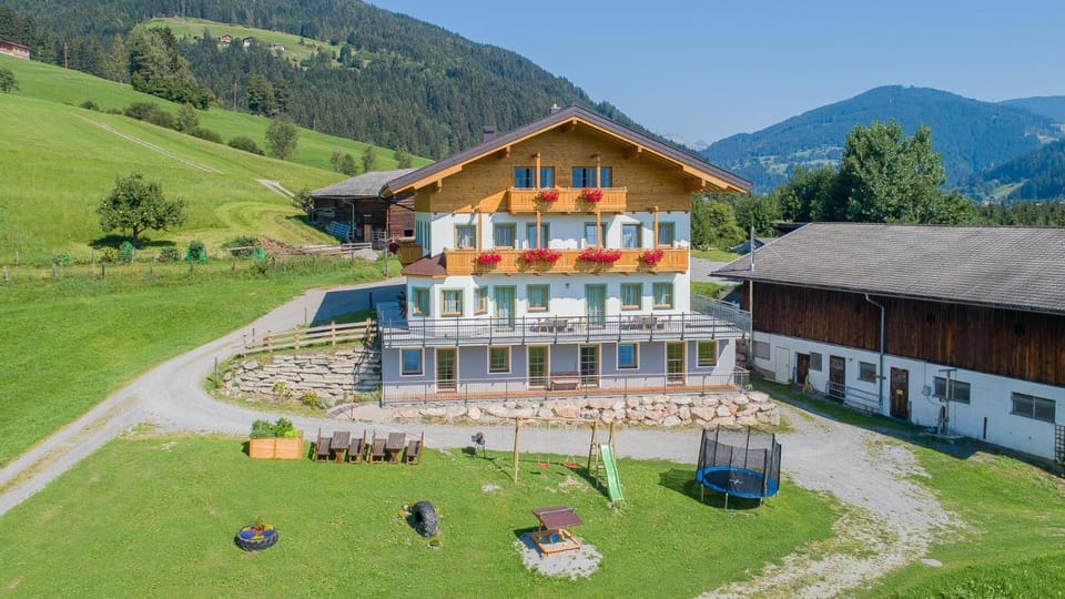 Apartments Unterfischergut Apartment in Salzburgerland