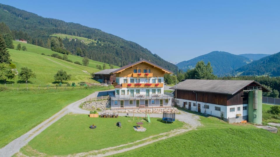 Apartments Unterfischergut Apartment in Salzburgerland