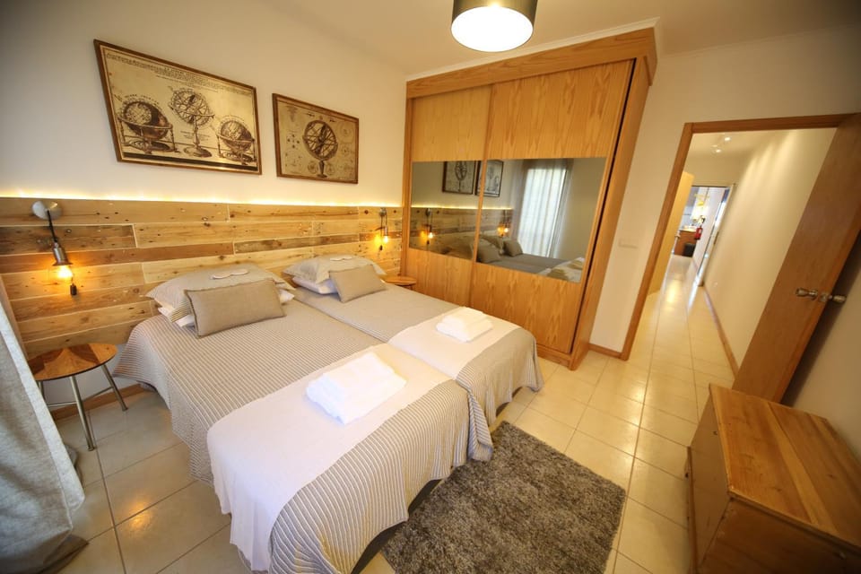 Ap´s do Forte Apartment in Ponta Delgada