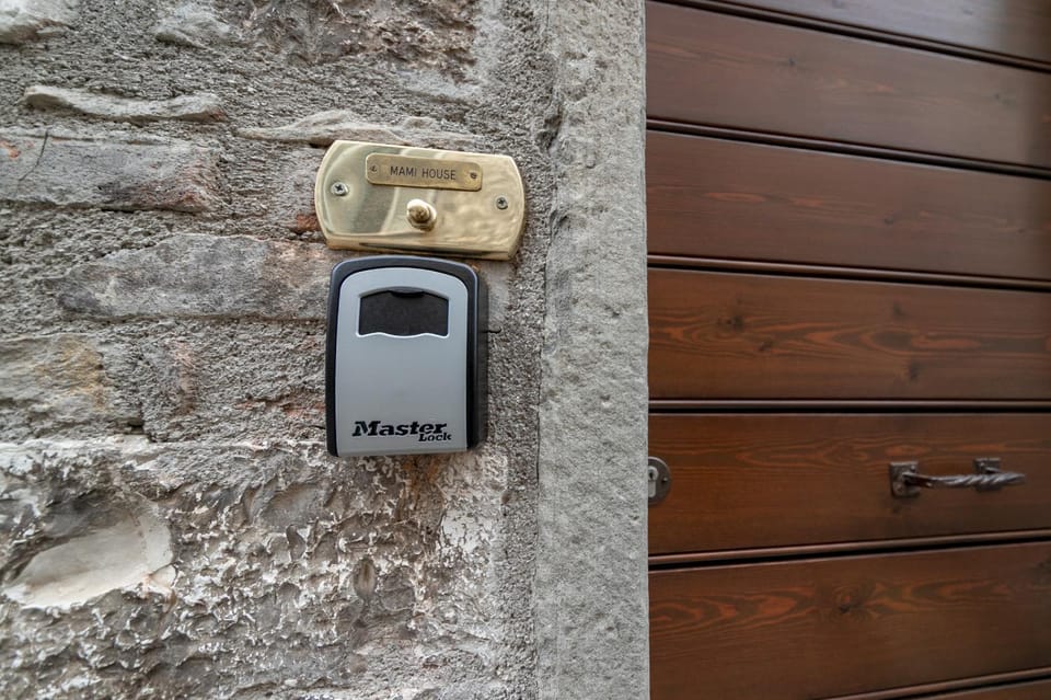 Mamihouse Apartment in Gubbio