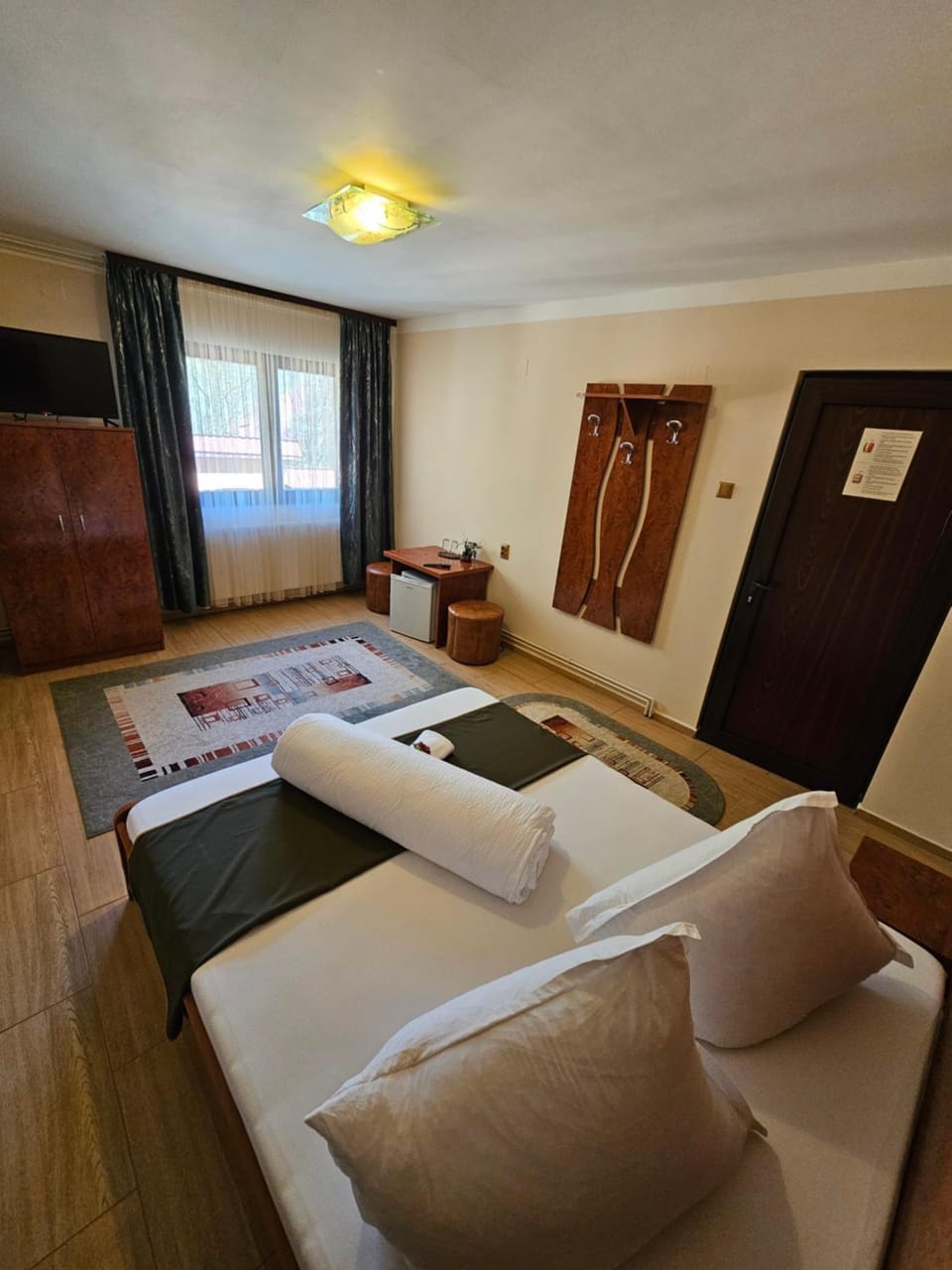 Complex Turistic Caprioara Hotel in Romania