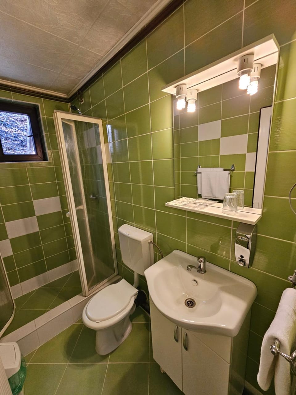 Complex Turistic Caprioara Hotel in Romania
