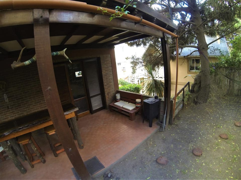 Patio, Garden