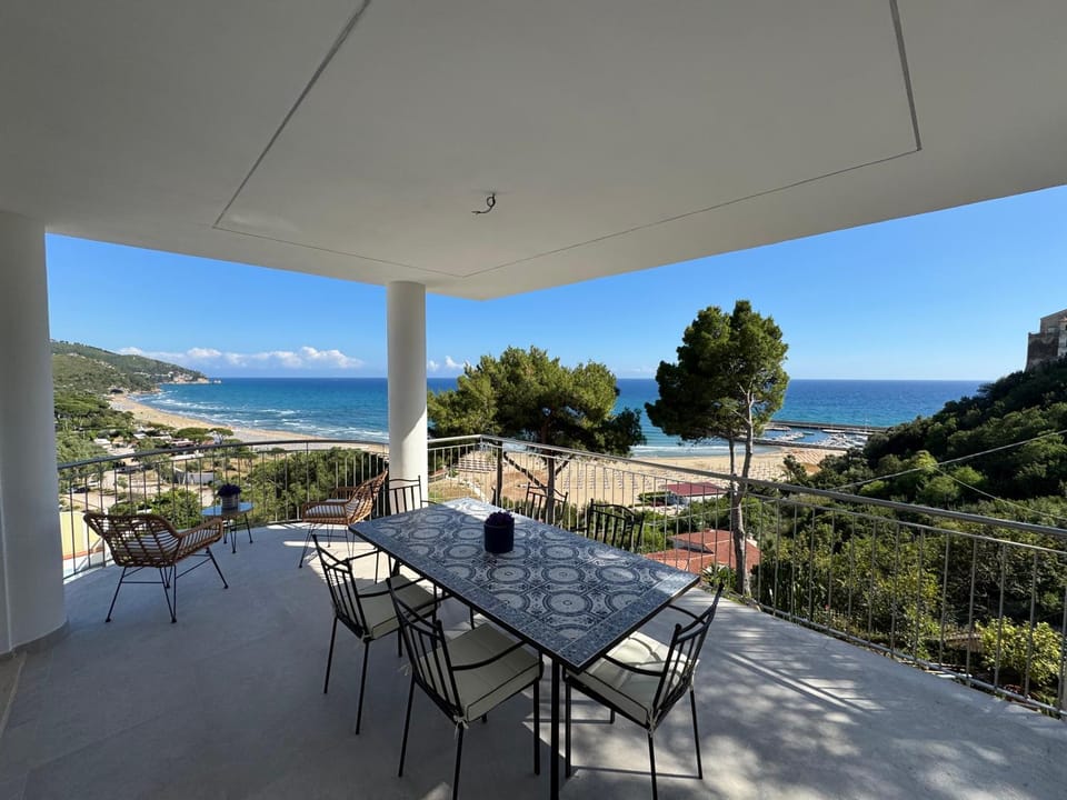 Balcony/Terrace, Sea view