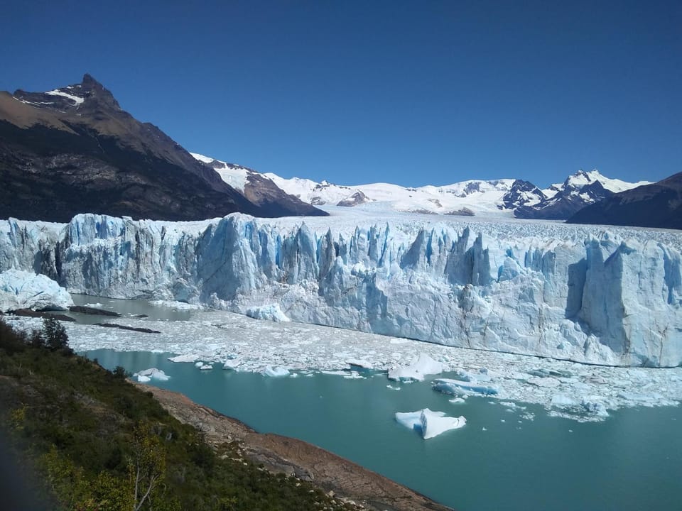 Natural landscape