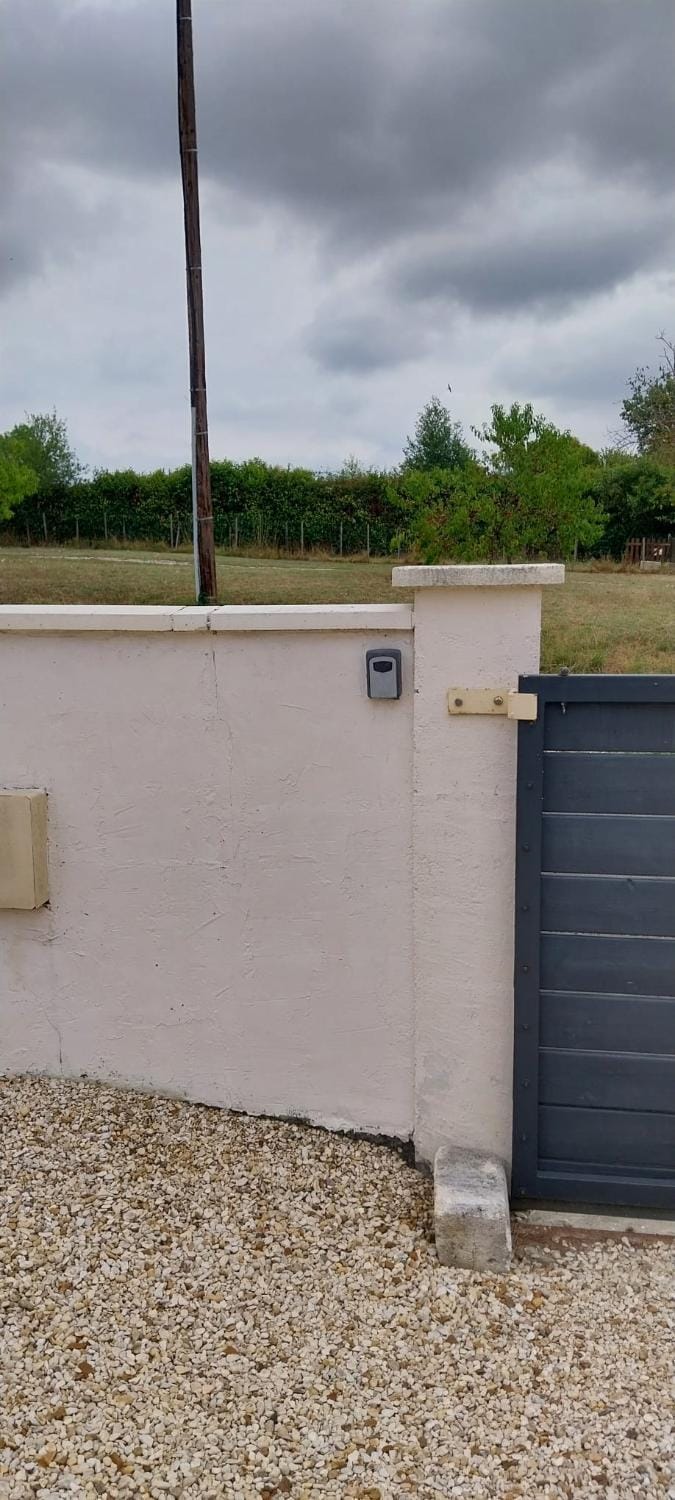 Le ti'Roussat Bed and Breakfast in Nouvelle-Aquitaine