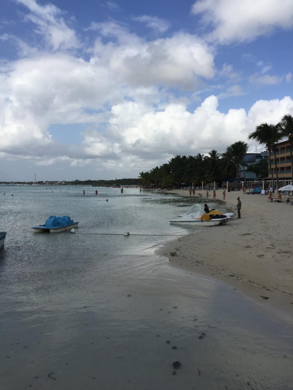 Terraza del Caribe Apartment hotel in Boca Chica
