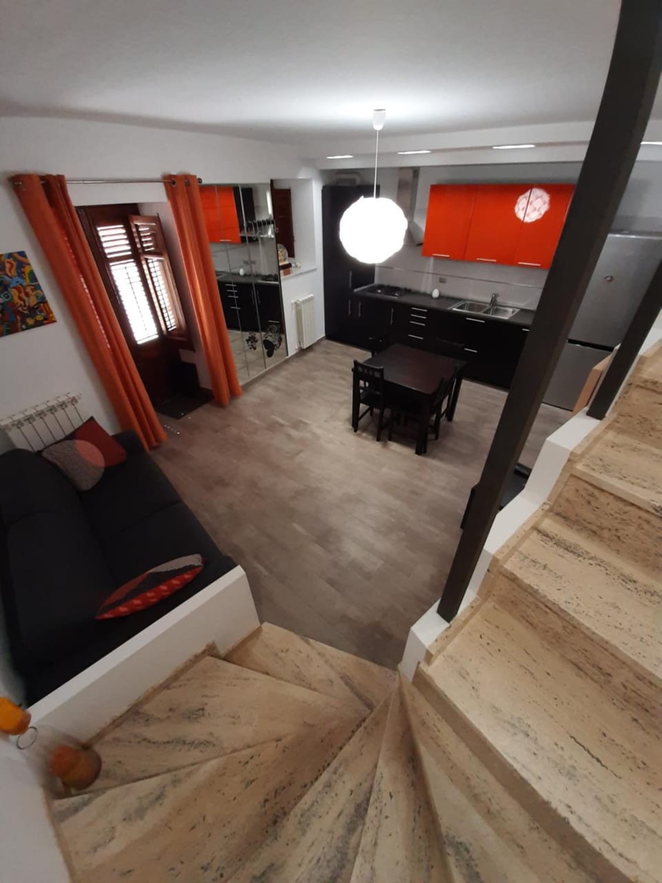Casa degli Artisti San Lorenzo Apartment in Sicily