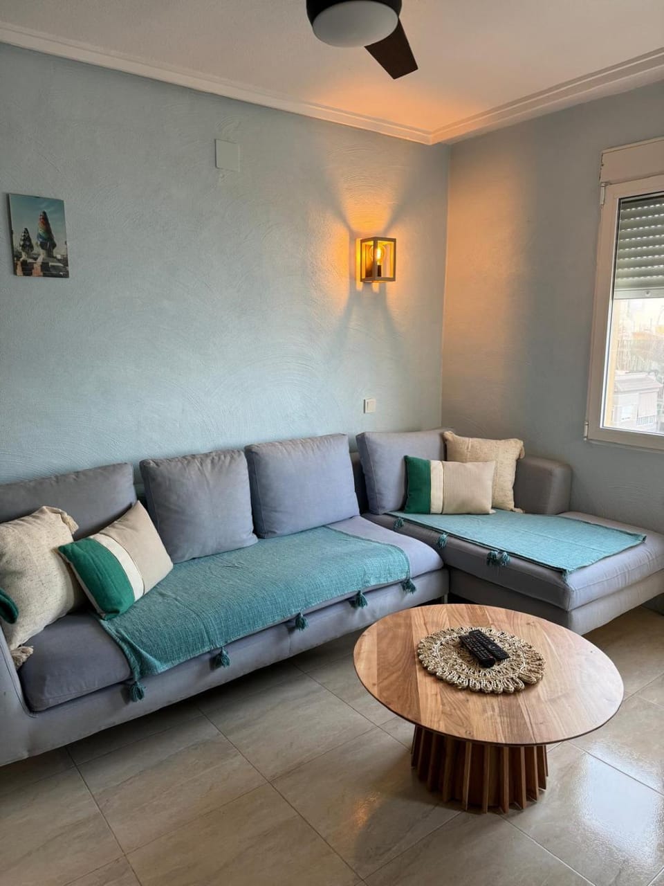 Day, Living room, Photo of the whole room, Seating area