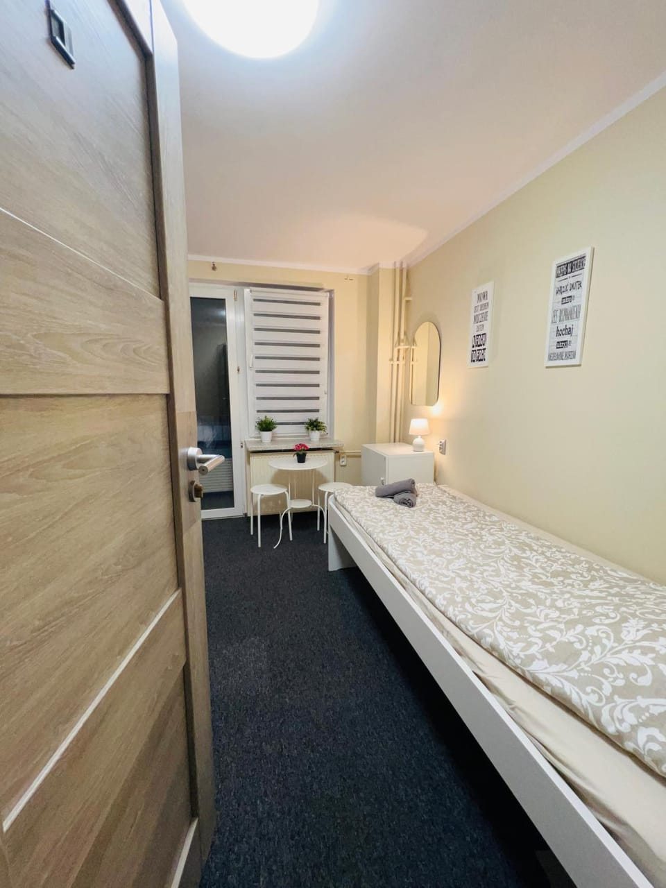 Apart Rooms City Centre Hostel in Warsaw