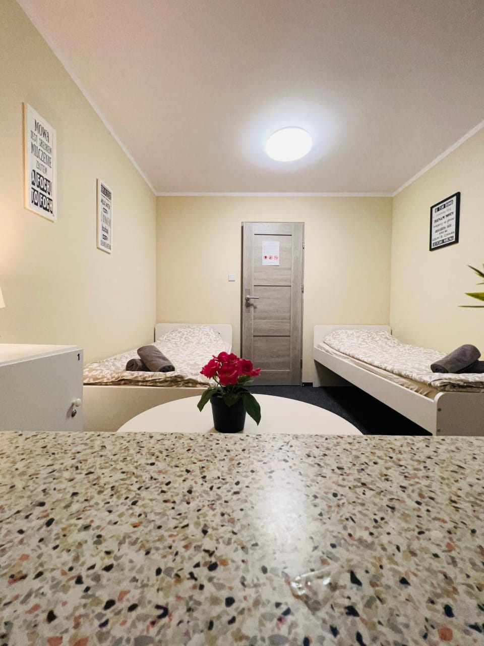 Apart Rooms City Centre Hostel in Warsaw