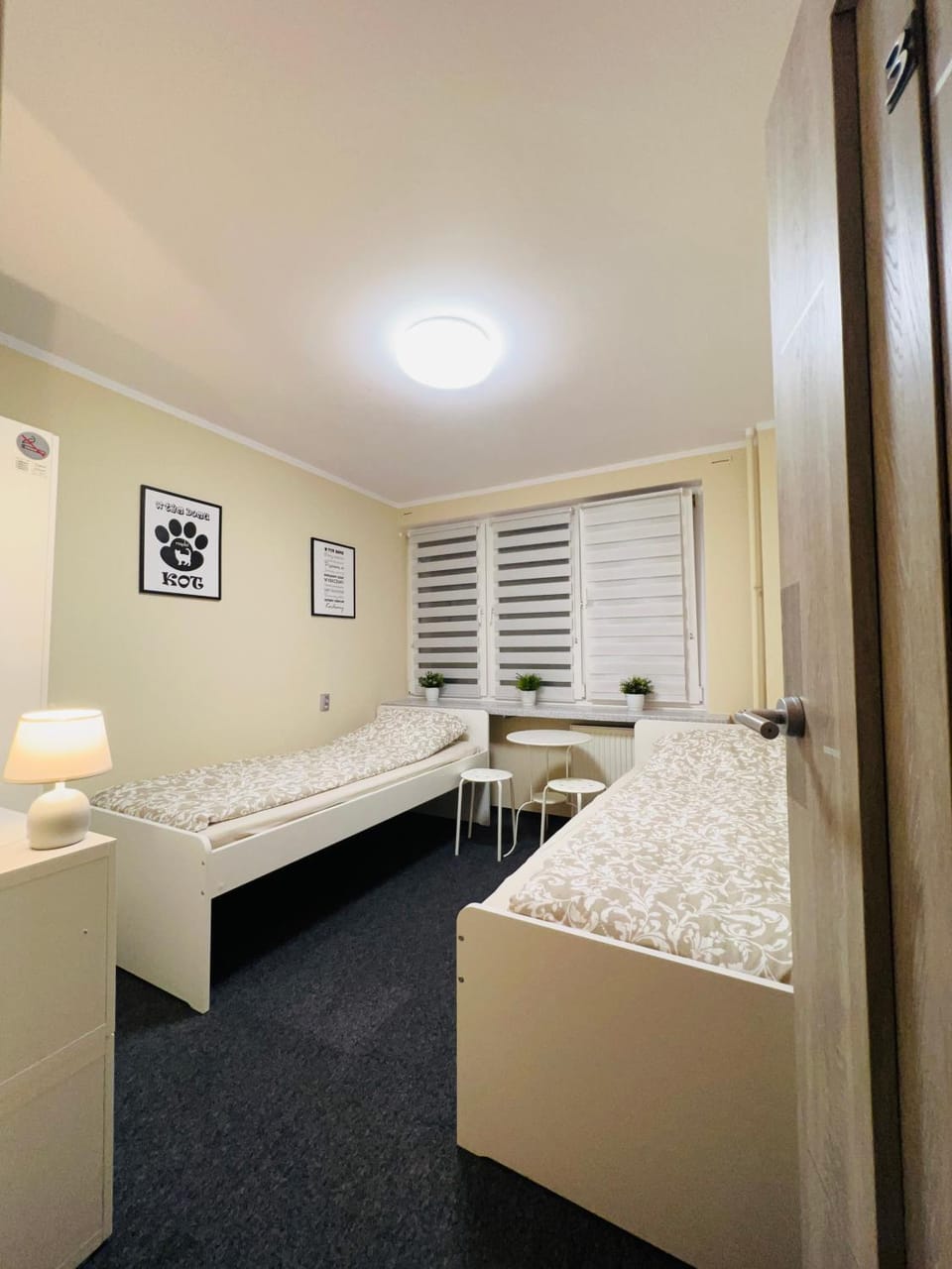 Apart Rooms City Centre Hostel in Warsaw