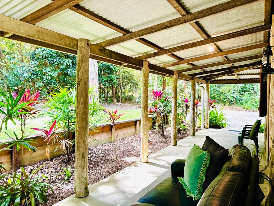 Day, Garden, Garden view, furniture, furniture