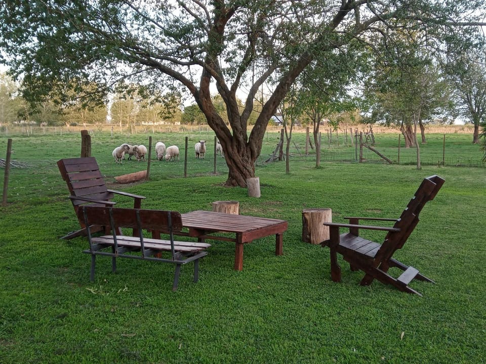 Casa De Campo La Huella Country House in Buenos Aires Province
