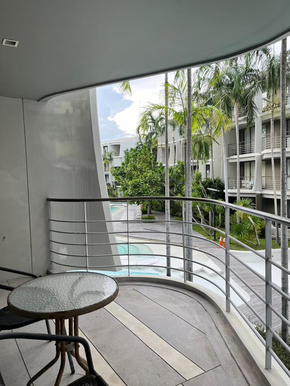 Balcony/Terrace