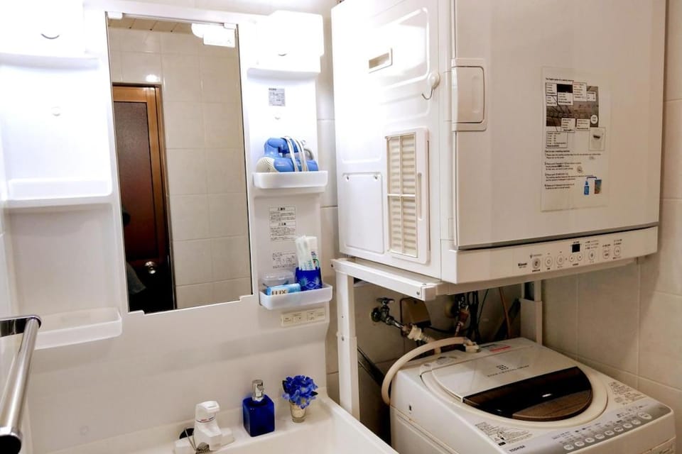washing machine, dryer