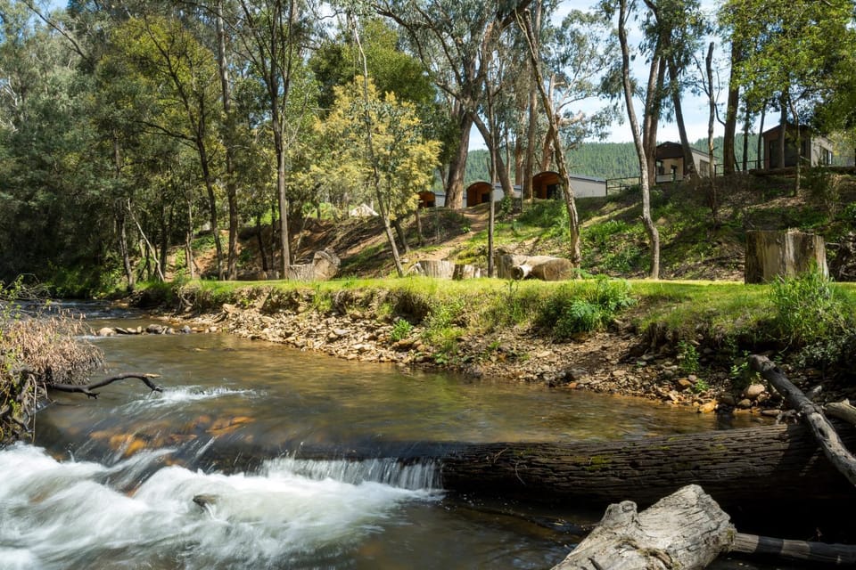 River view