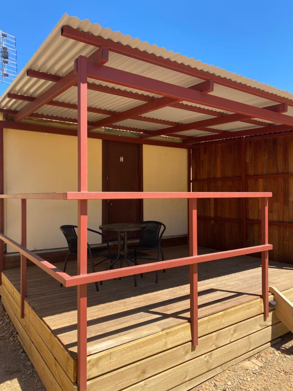 Balcony/Terrace