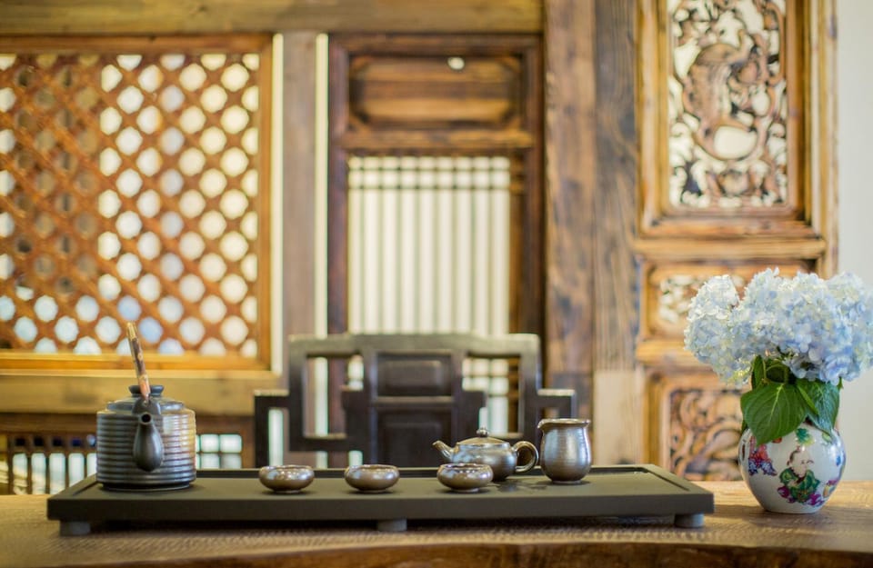 Coffee/tea facilities