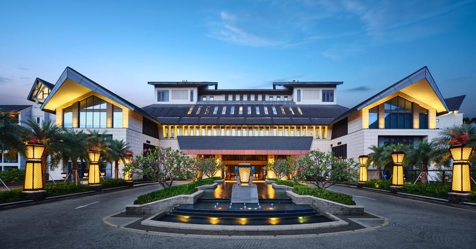 Shenzhen Lavenna Resort Hotel in Shenzhen