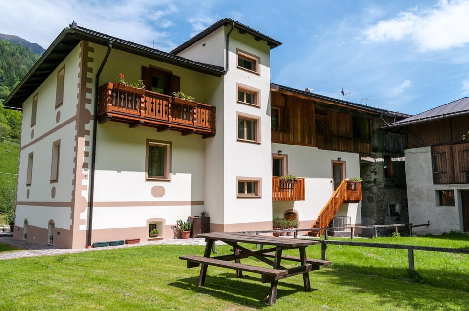 Property building, Summer