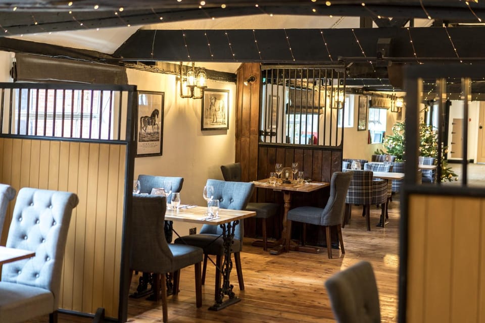 Restaurant/places to eat