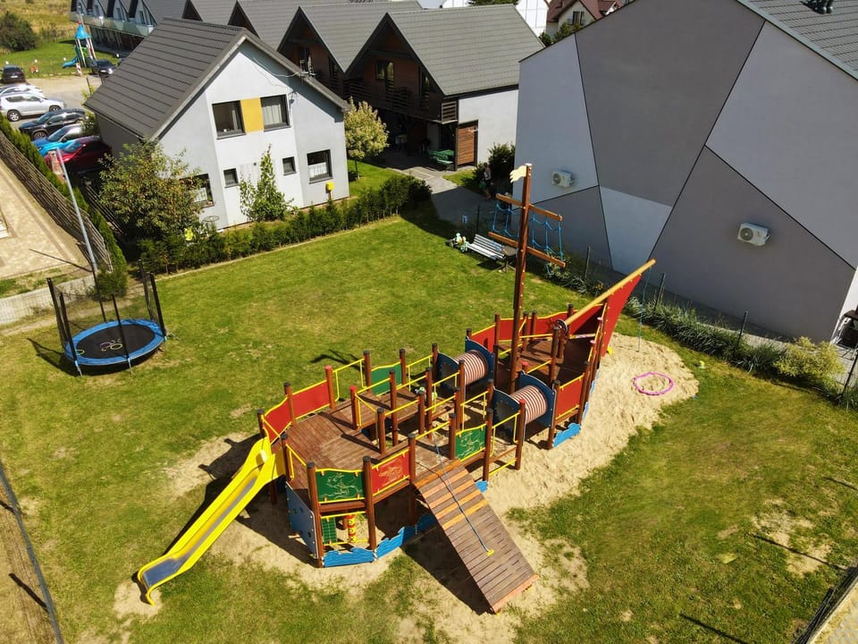 Children play ground