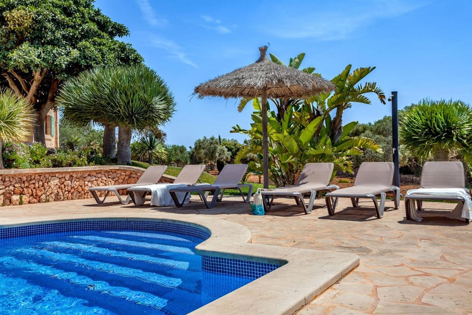 Finca Ses Mires Country House in Migjorn