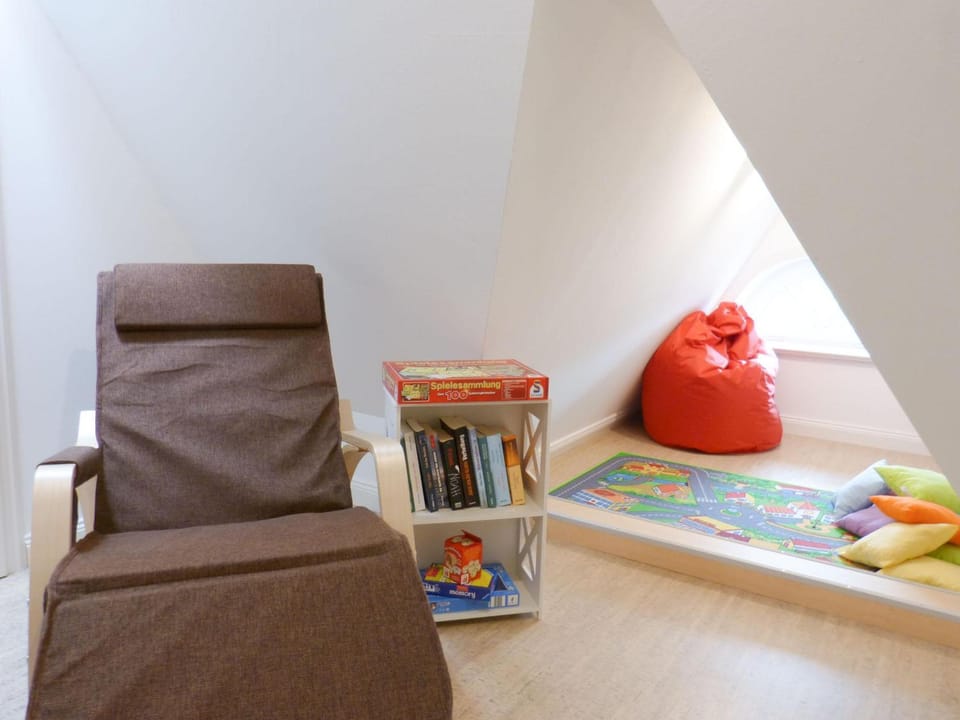 Heidehüs Seestern House in Nordfriesland