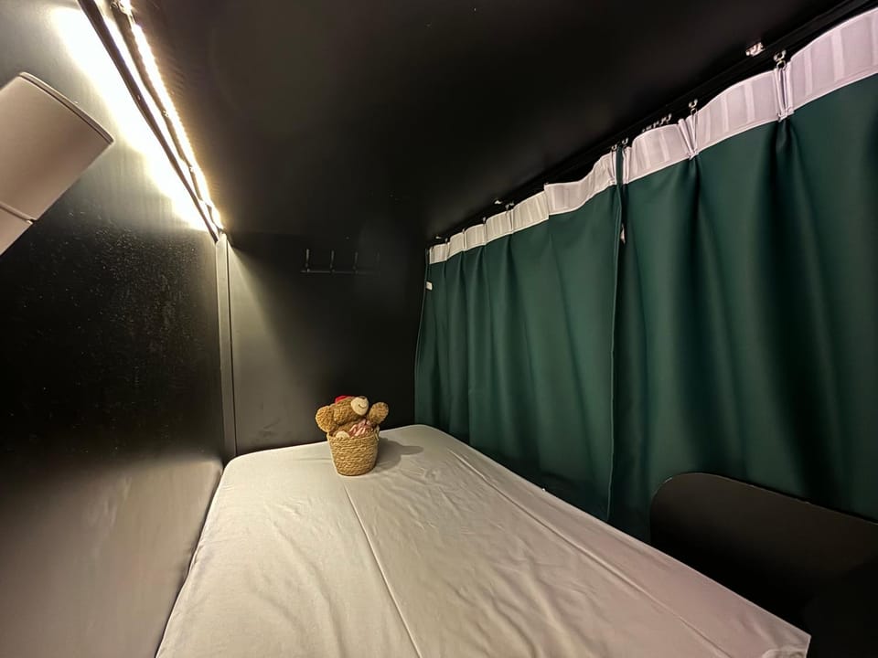 bunk bed