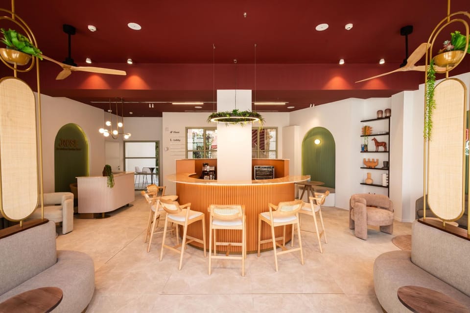 Lounge or bar