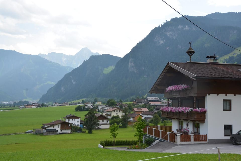 Haus Neuner Apartment in Tyrol