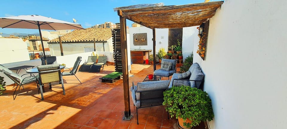 Atico ANAPER Apartment in Malaga