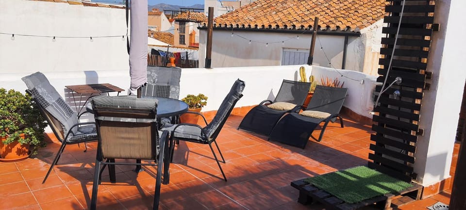 Atico ANAPER Apartment in Malaga